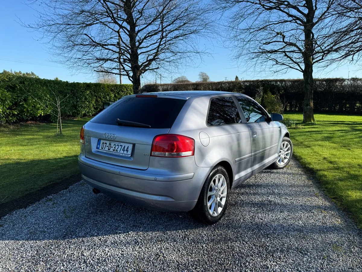 Audi A3 1.6, Timing belt done, NCT 01-27 - Image 4