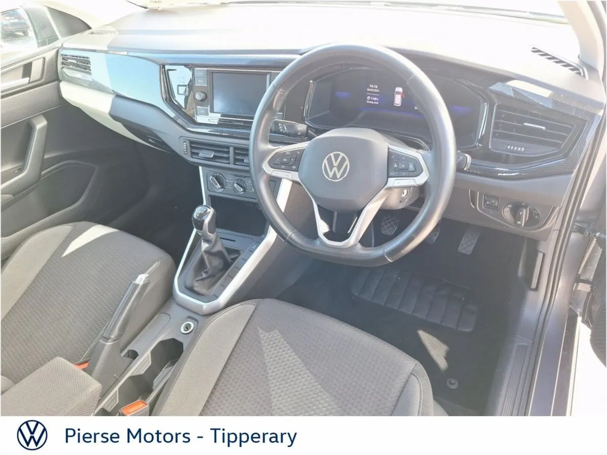 Volkswagen Polo 1.0 TSI 95HP Life - Image 2