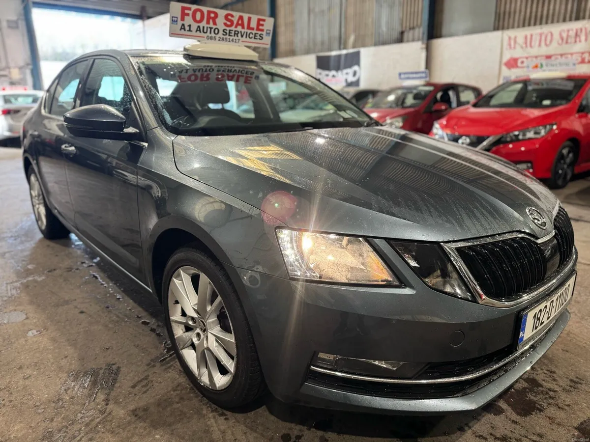 2018 ŠKODA Octavia - Image 1