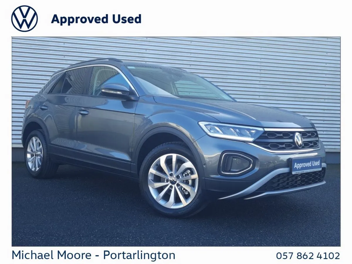 Volkswagen T-Roc COMMERCIAL 2.0 TDI M6F 116HP - Image 1