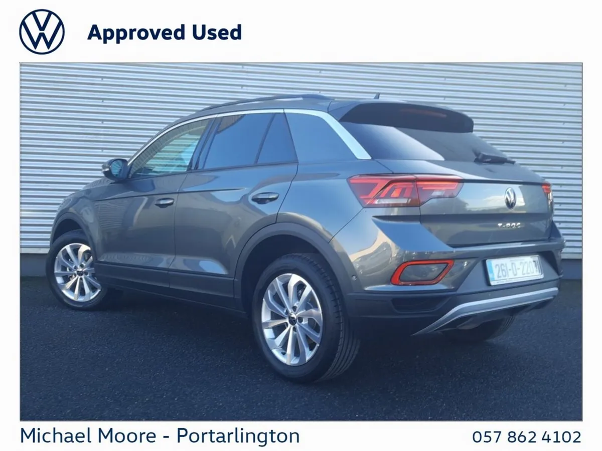Volkswagen T-Roc COMMERCIAL 2.0 TDI M6F 116HP - Image 3