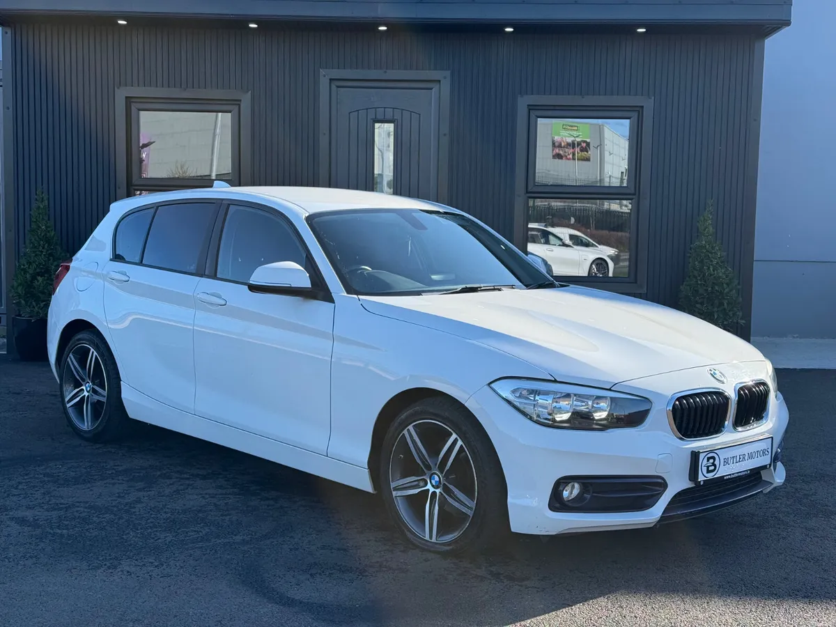 2017 BMW 1-Series 1.5D Sport Automatic - Image 2