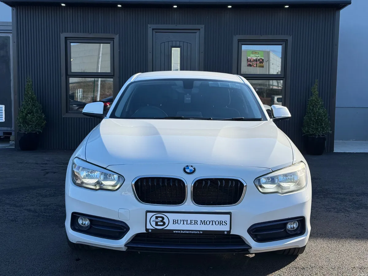 2017 BMW 1-Series 1.5D Sport Automatic - Image 4