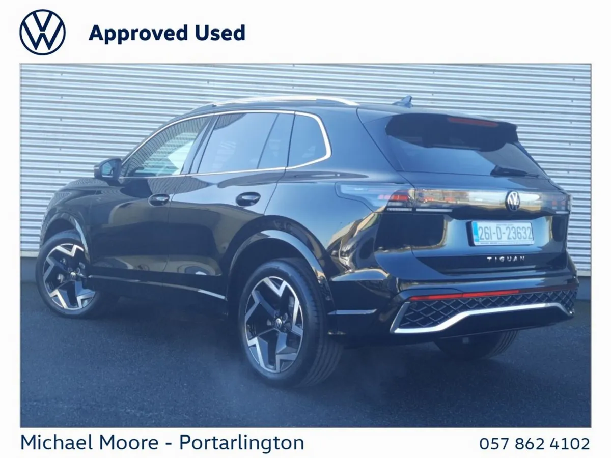Volkswagen Tiguan R-LINE 2.0TDI DSG 150HP - Image 4