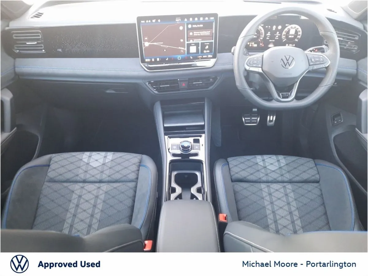 Volkswagen Tiguan R-LINE 75 1.5 PHEV DSG 204HP - Image 3