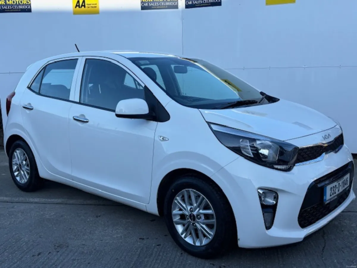 Kia Picanto 2023 - Image 1
