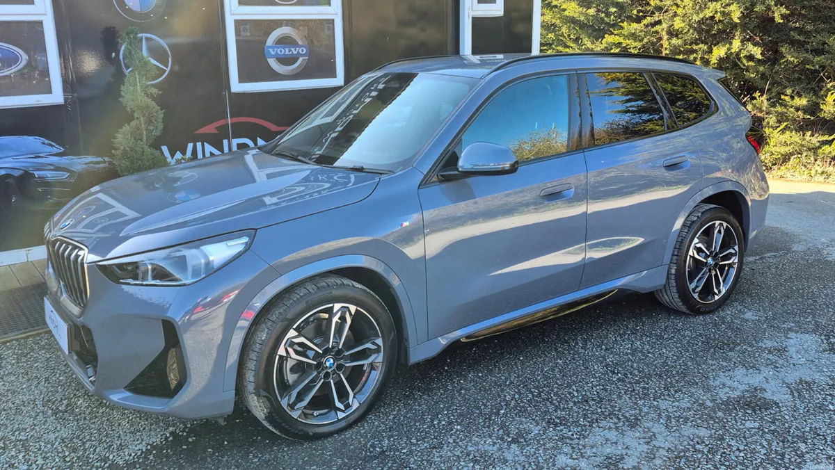 BMW X1 M-Sport X-Drive - Image 4