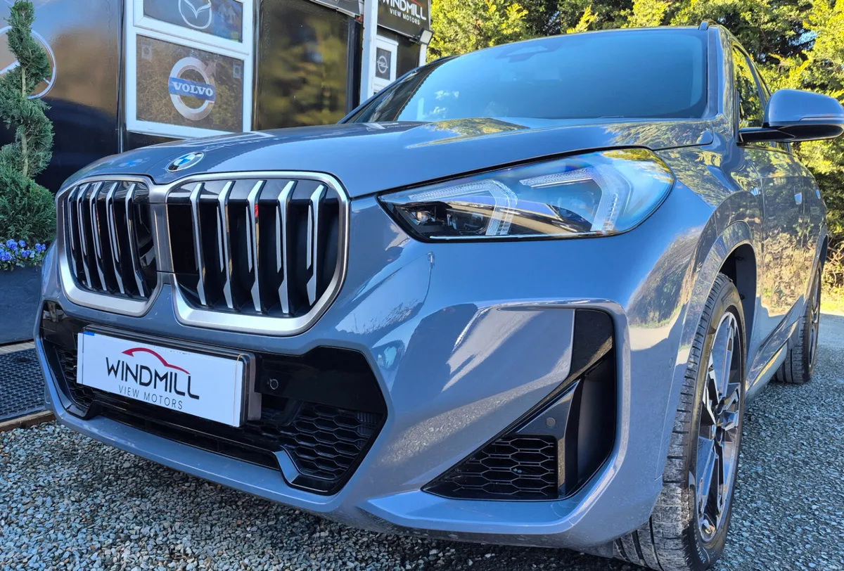 BMW X1 M-Sport X-Drive - Image 3