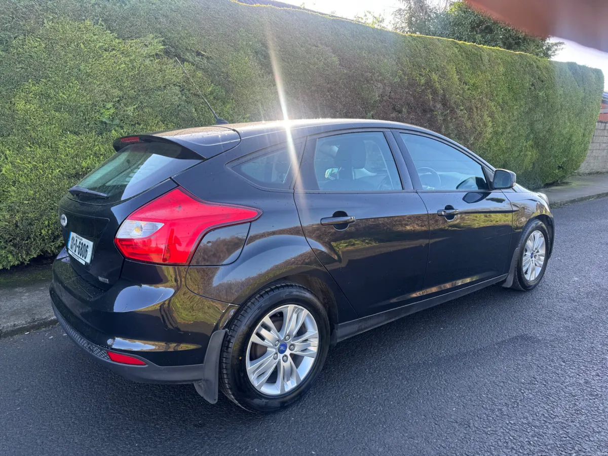 Ford Focus edge  tax 10/26 - Image 4