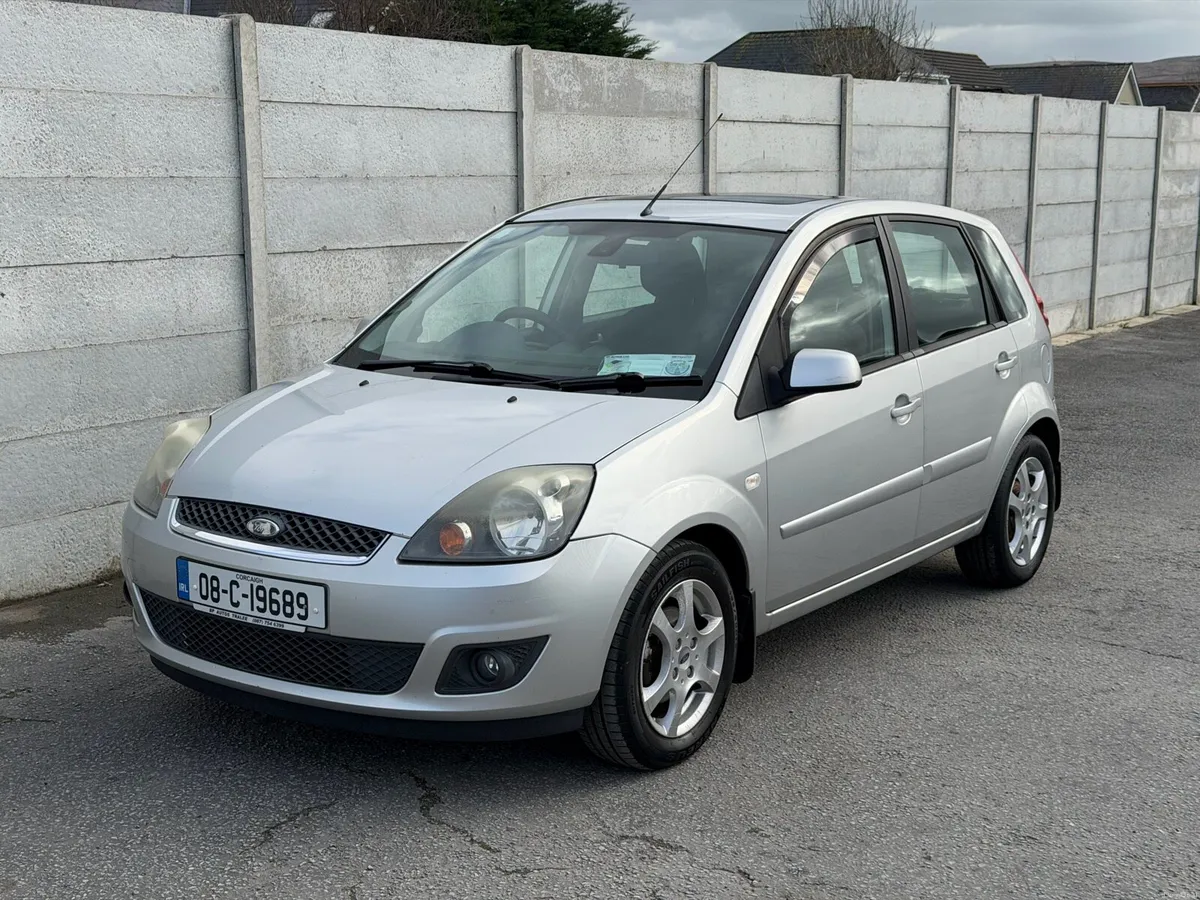 Ford Fiesta 1.4 Diesel NCT11/26 TAX 09/26 - Image 1