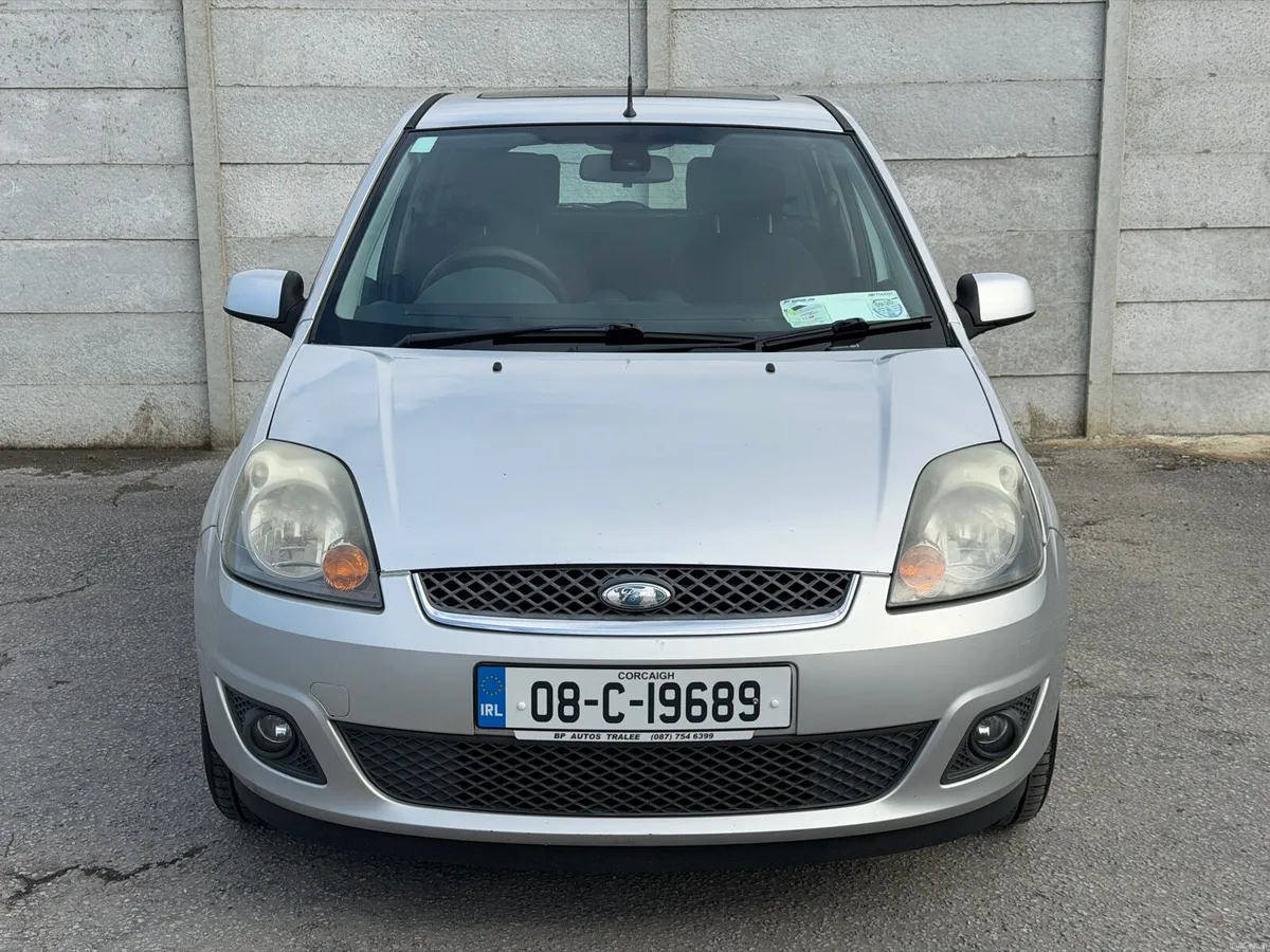 Ford Fiesta 1.4 Diesel NCT11/26 TAX 09/26 - Image 2
