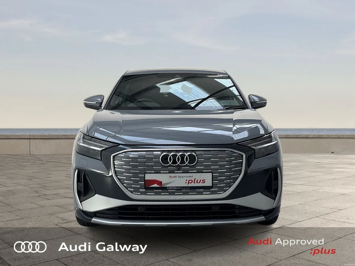 Audi Q4 e-tron €385 p/m - SPORTSBACK S-LINE 'BIG B - Image 4