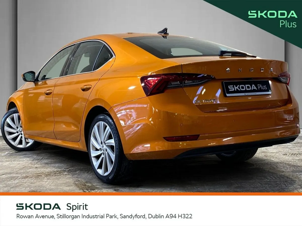 Skoda Octavia Style 2.0TDI 150bhp - Image 4