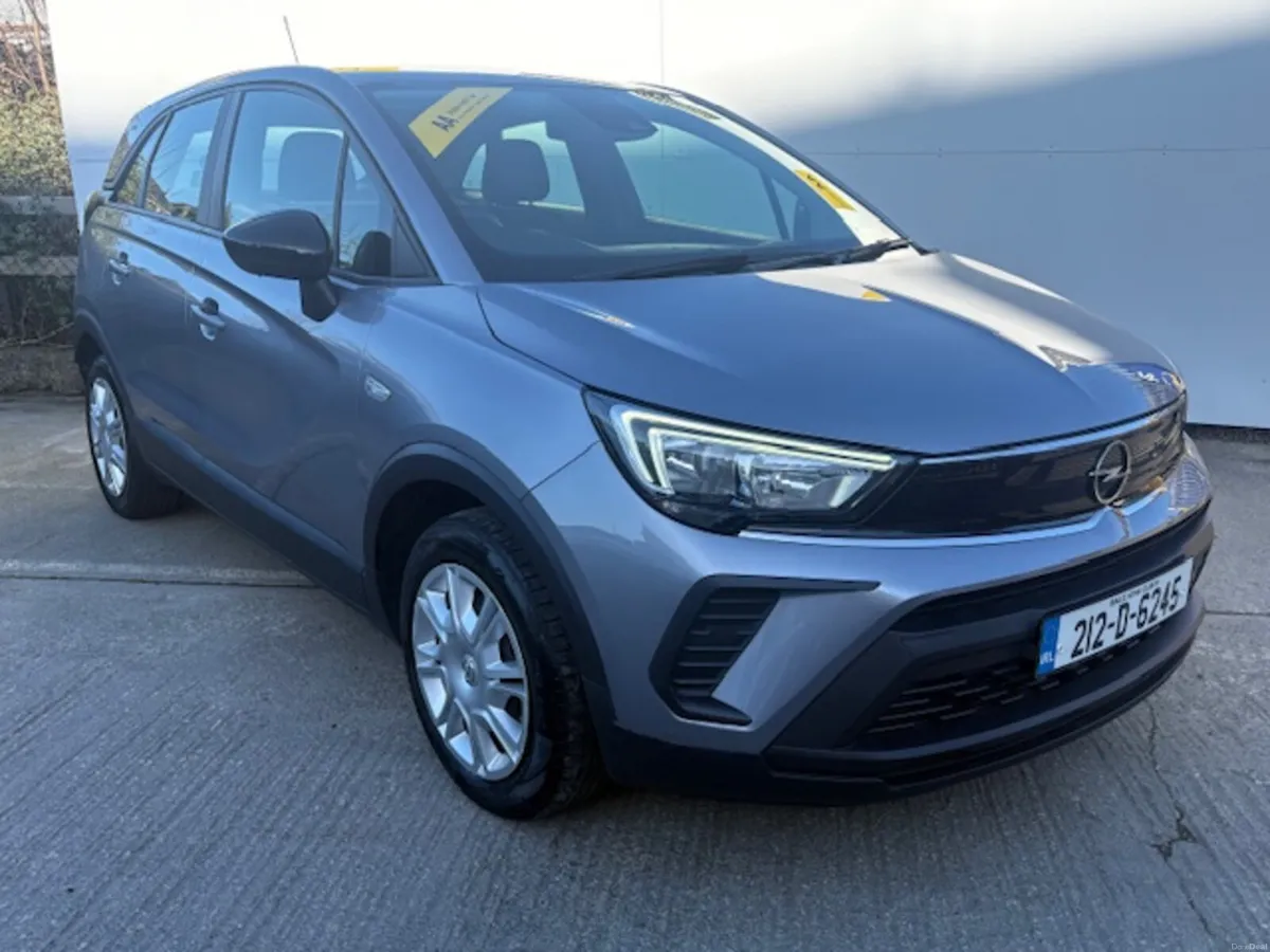Opel Crossland X 2021 - Image 1