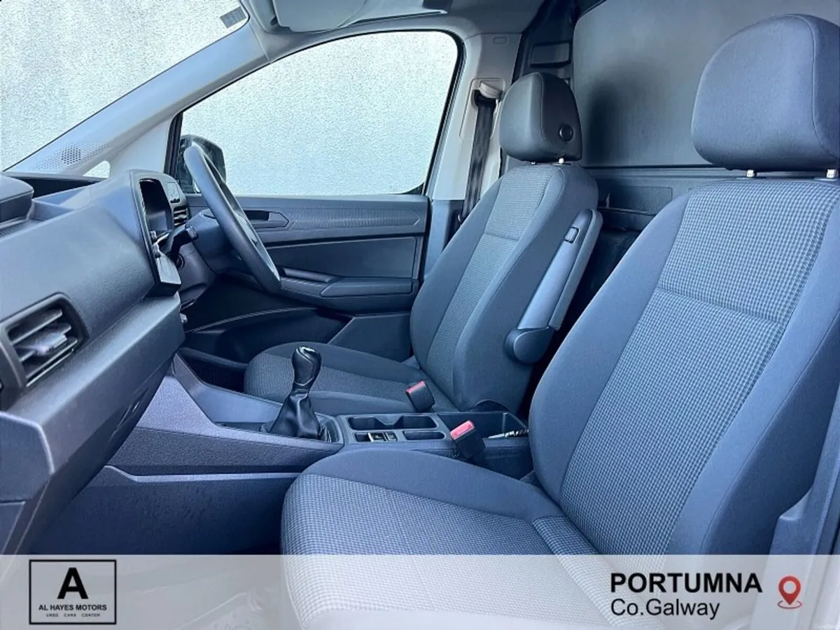 Volkswagen Caddy  BUSINESS 2.0TDI 102BHP *PRICE + - Image 3