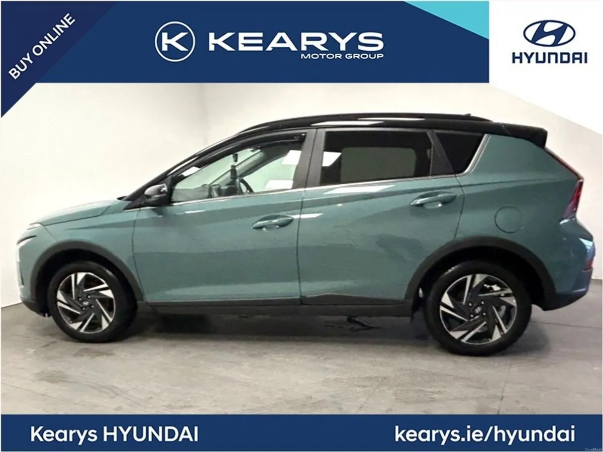 Hyundai Bayon Bayon Executive - Image 3