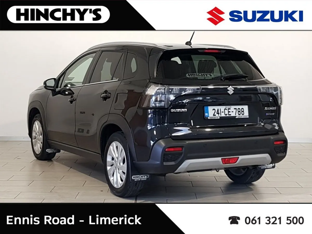 Suzuki SX4 SX4 1.5 S1-HEV MOTION AGS 5DR - Image 3