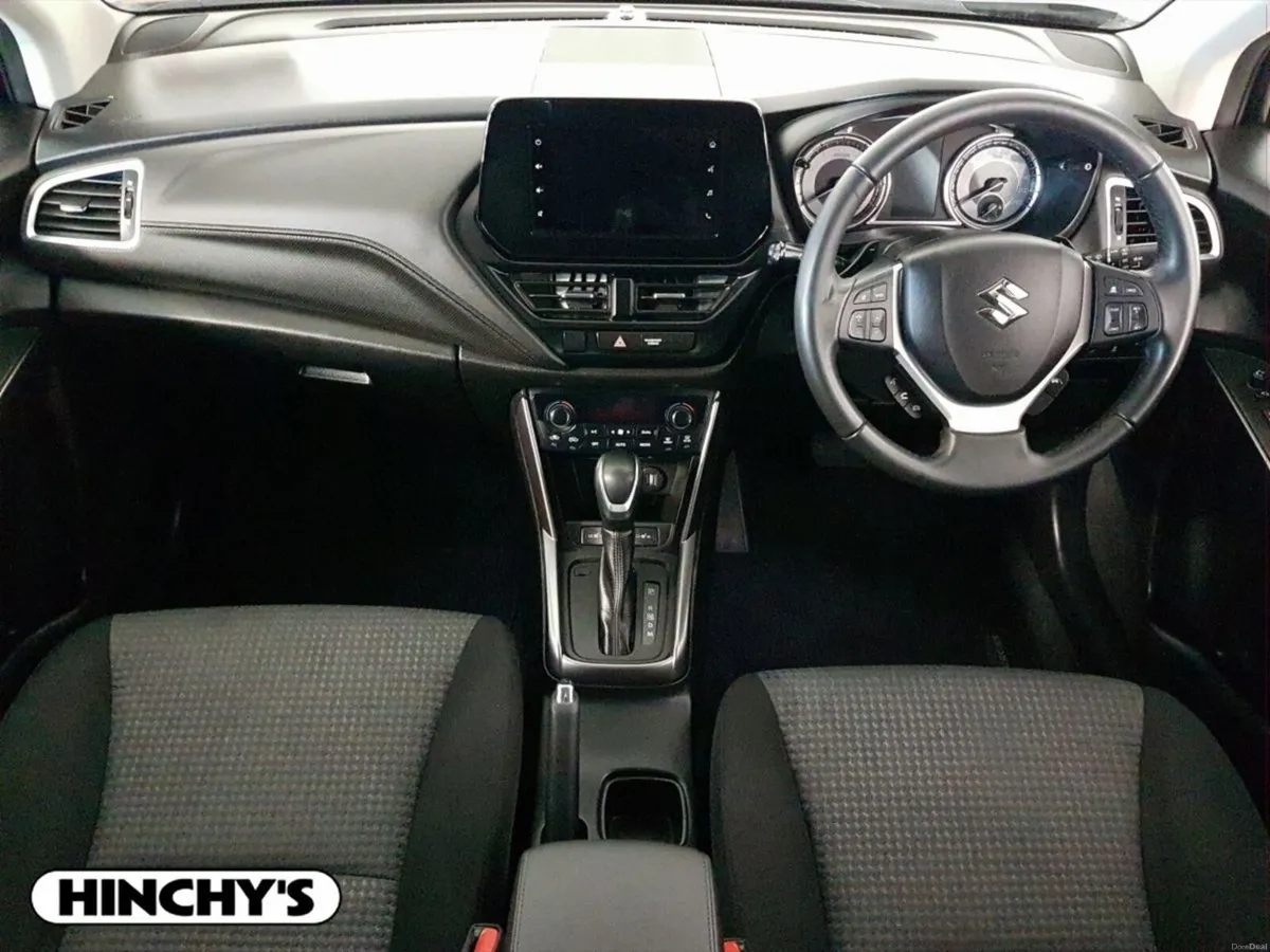 Suzuki SX4 SX4 1.5 S1-HEV MOTION AGS 5DR - Image 2