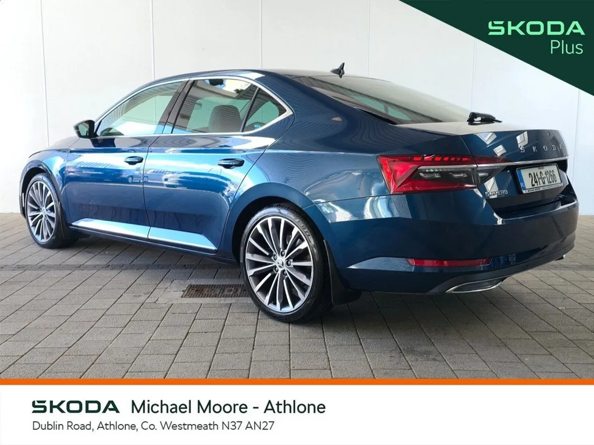 Skoda Superb SUPERB L&K 2.0 TDI 150BHP - Image 3