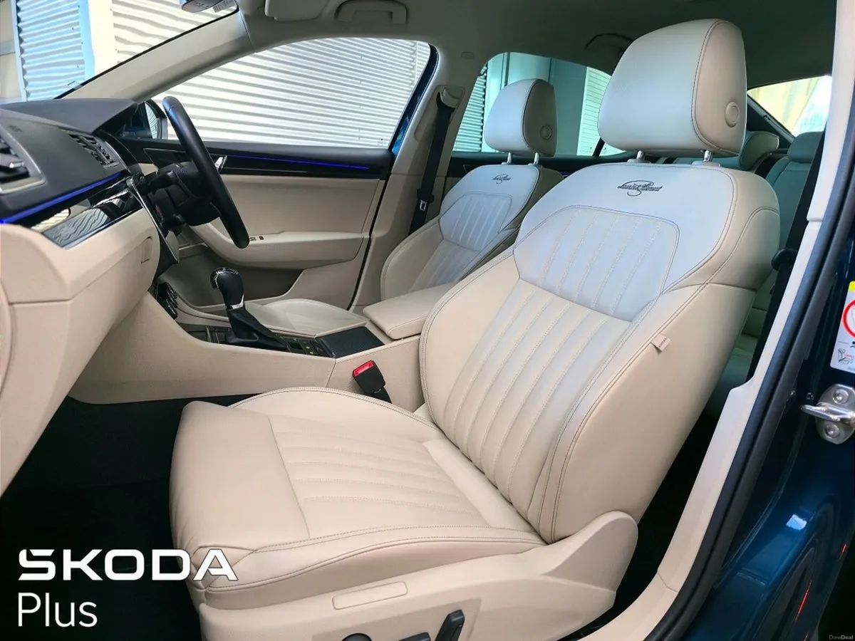 Skoda Superb SUPERB L&K 2.0 TDI 150BHP - Image 4