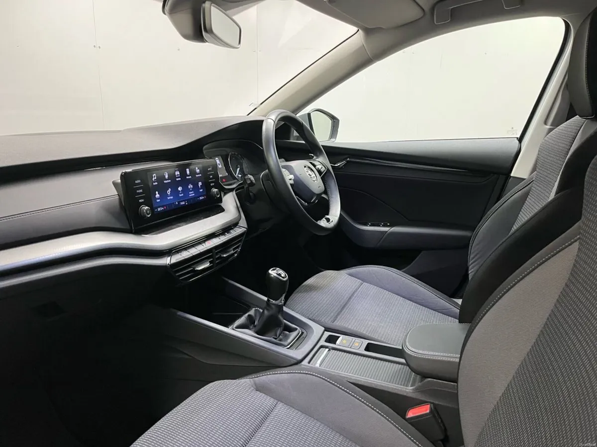 Skoda Octavia Ambition 1.0TSI 110BHP - Reversing C - Image 4