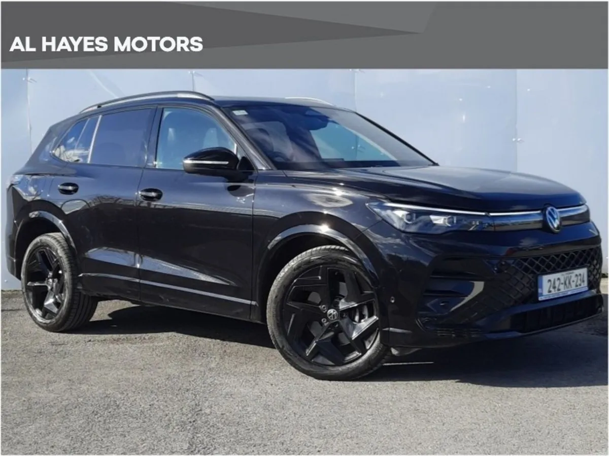 Volkswagen Tiguan **VERY HIGH SPECS**2.0 TDI 150HP - Image 1