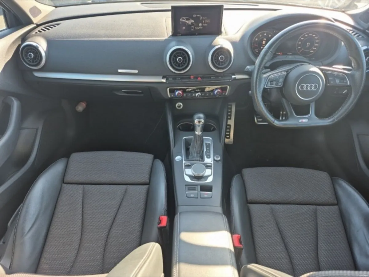Audi A3 ** TOP SPEC ** S-LINE ** SPORTBACK ** 1.4 - Image 2