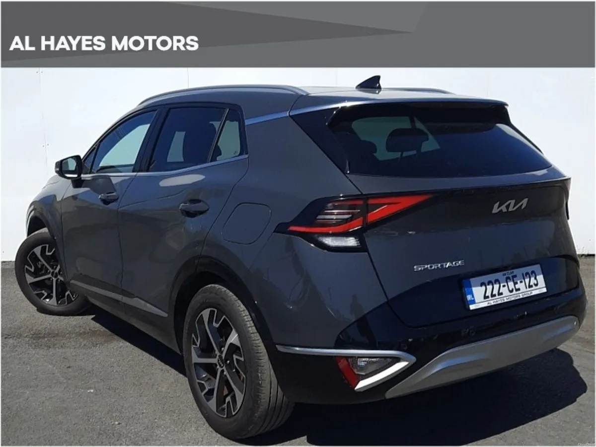 Kia Sportage **K4 MODEL** LOADED WITH EXTRAS**1.6 - Image 3