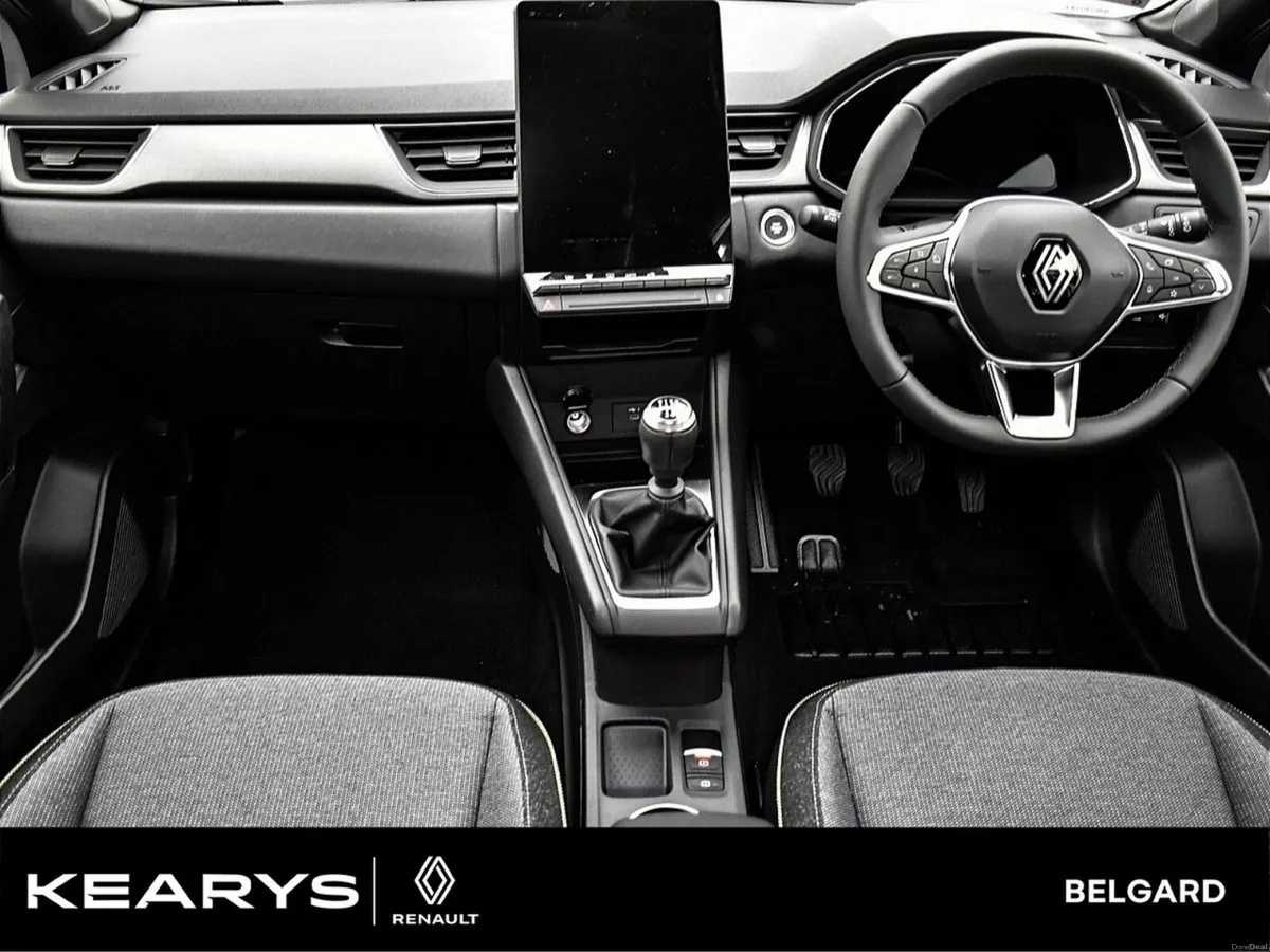 Renault Captur techno TCe 115 E06X - Image 4