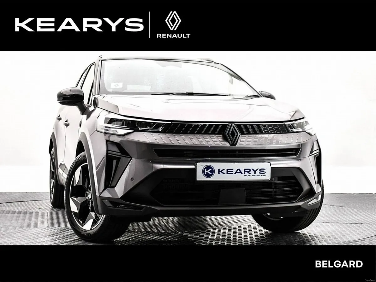 Renault Captur techno TCe 115 E06X - Image 1