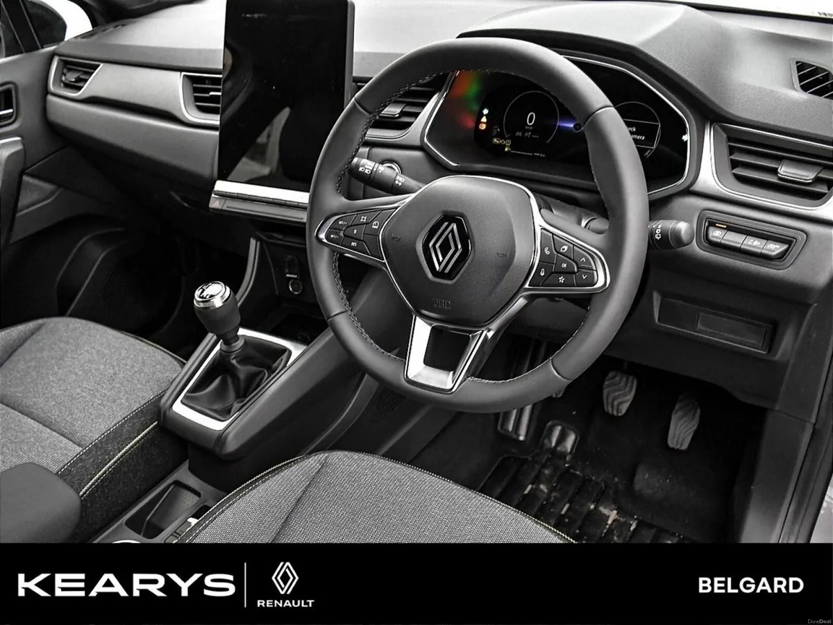 Renault Captur techno TCe 115 E06X - Image 6