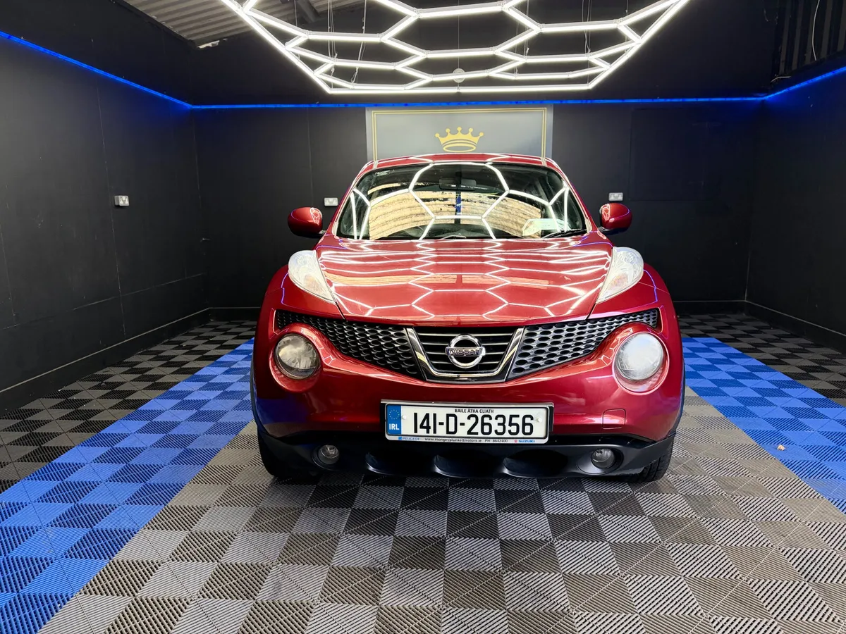 Nissan Juke 1.5 diesel,NEW NCT 03/27,LOW KM - Image 4