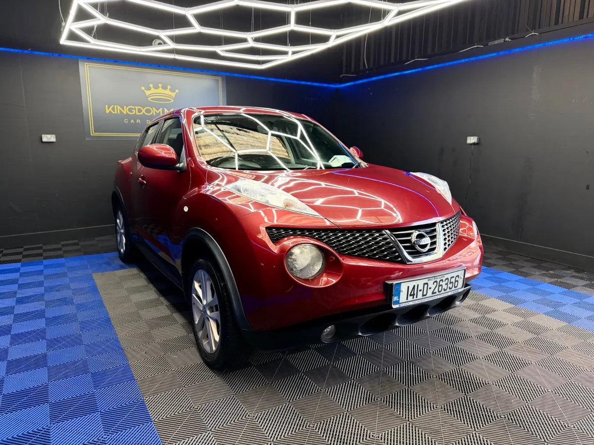 Nissan Juke 1.5 diesel,NEW NCT 03/27,LOW KM - Image 3