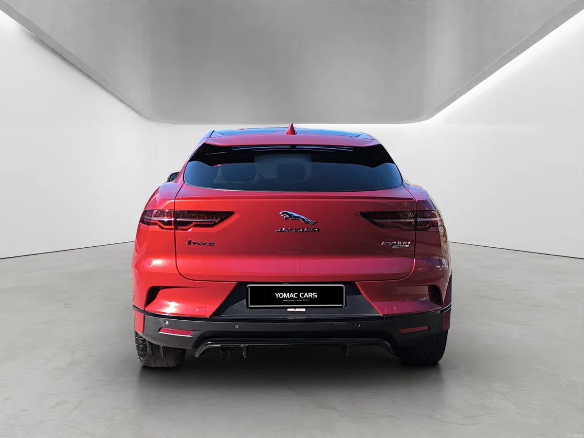 2019 JAGUAR I-PACE EV400 SE  ***HIGH SPEC*** - Image 4