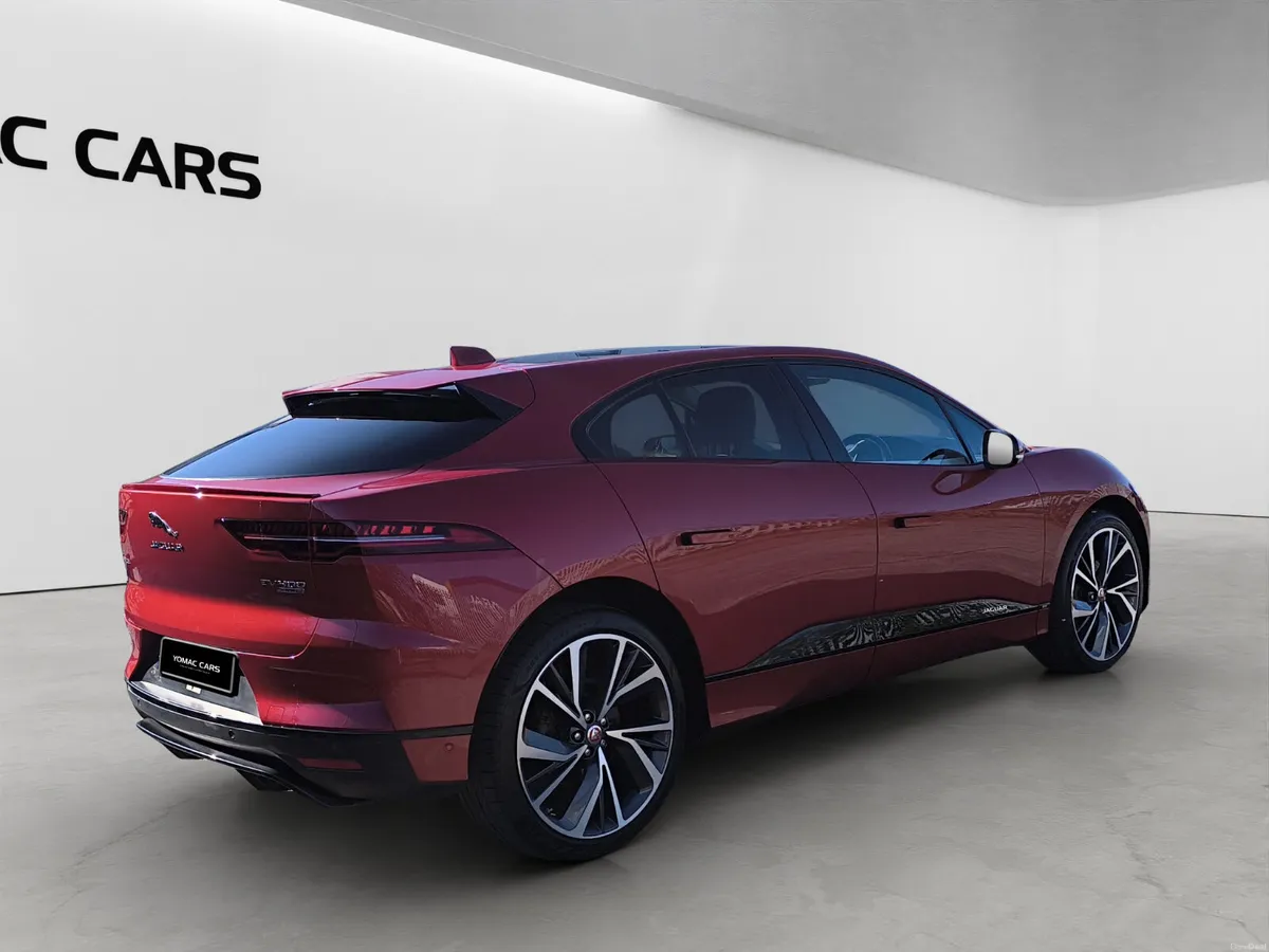 2019 JAGUAR I-PACE EV400 SE  ***HIGH SPEC*** - Image 3