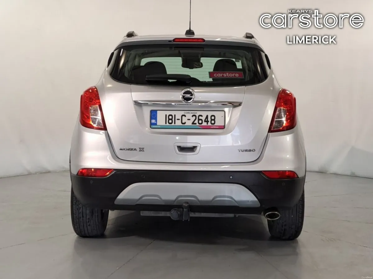 Opel Mokka MOKKA SC 1.4 T 140BHP  FWD 4DR - Image 4