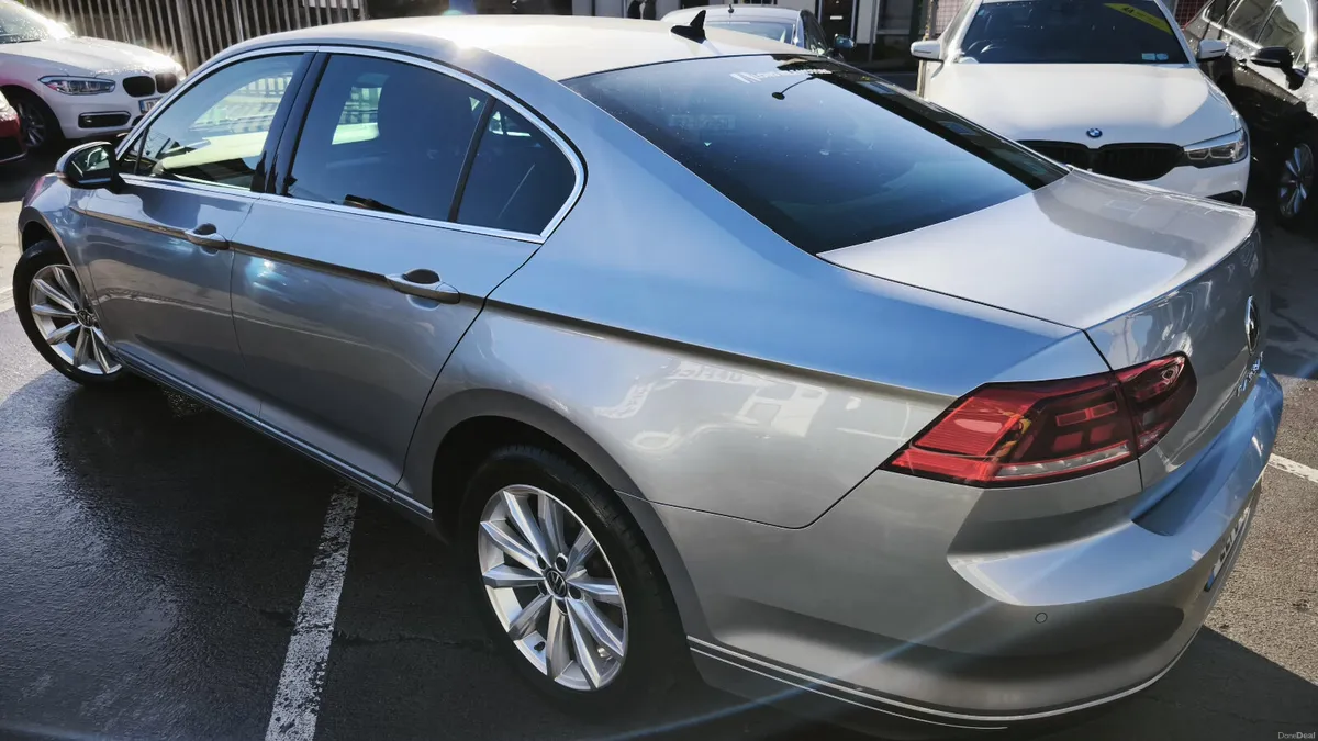 2022 Volkswagen Passat 1 Warranty AA Aprroved - Image 4