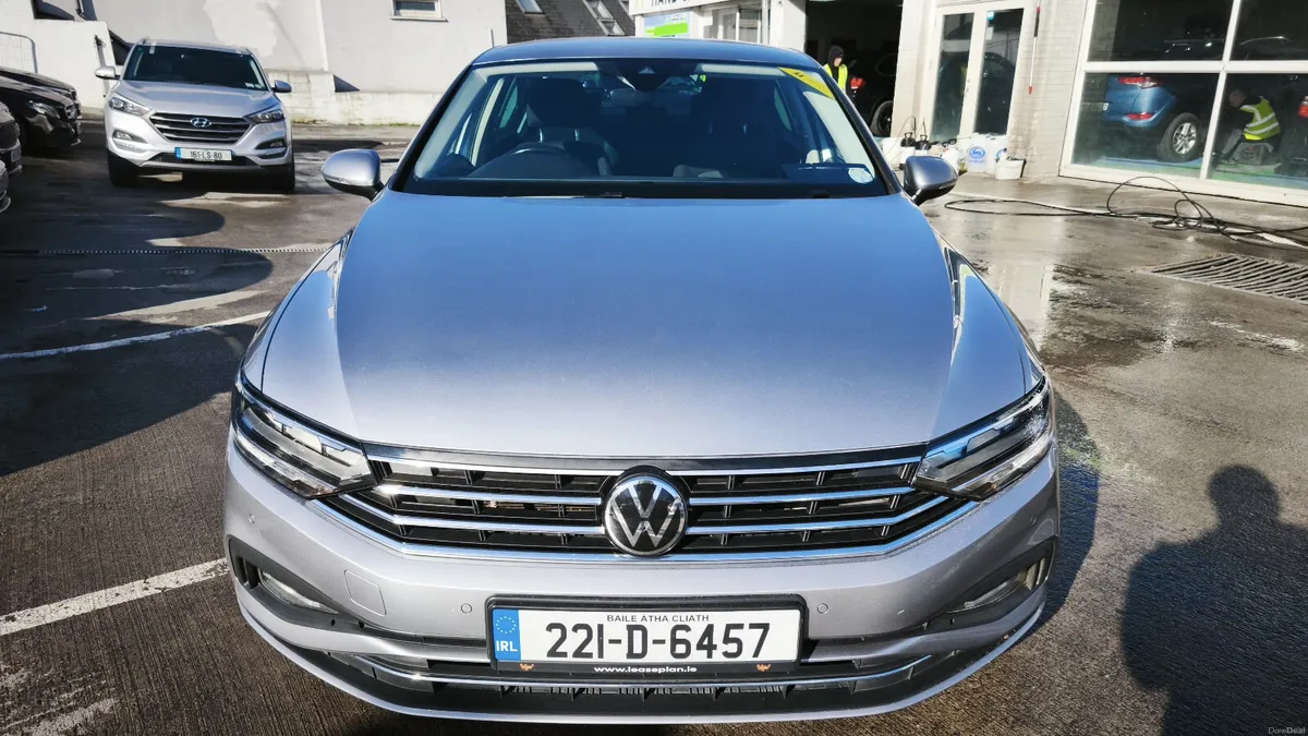2022 Volkswagen Passat 1 Warranty AA Aprroved - Image 2