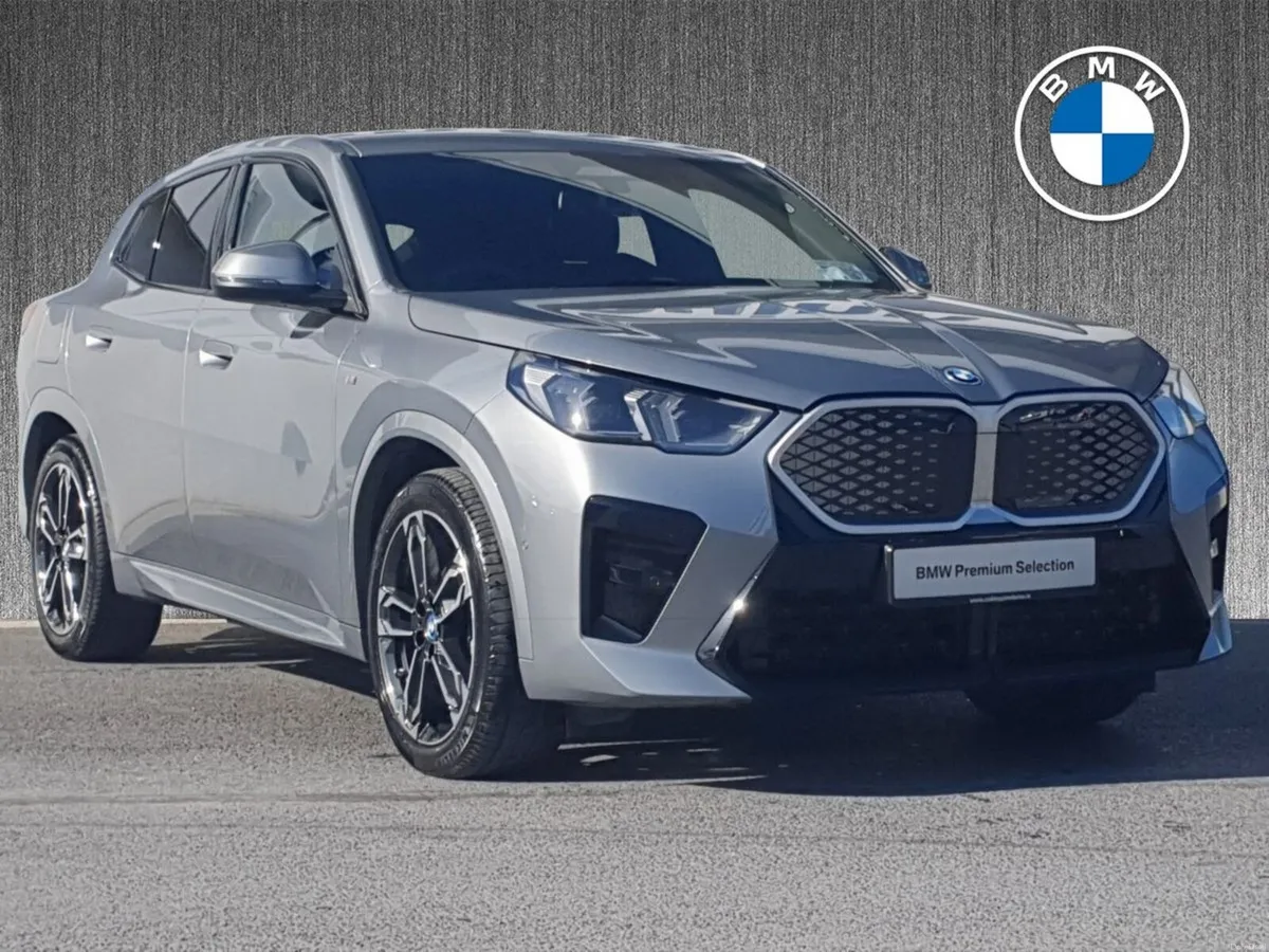 BMW iX2 eDrive20 M Sport - Image 1