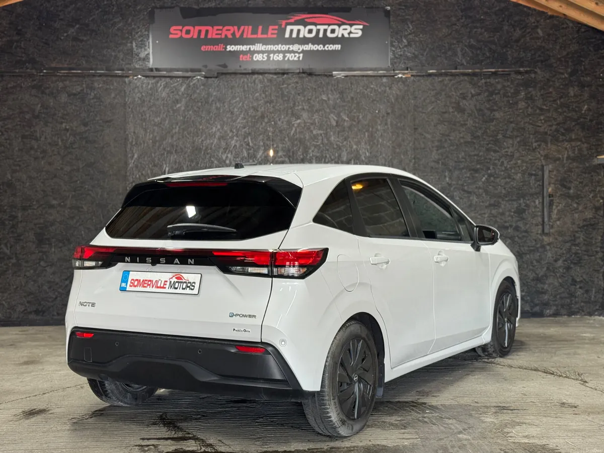 NISSAN NOTE “76,000KMS” AUTO 2021 - Image 4