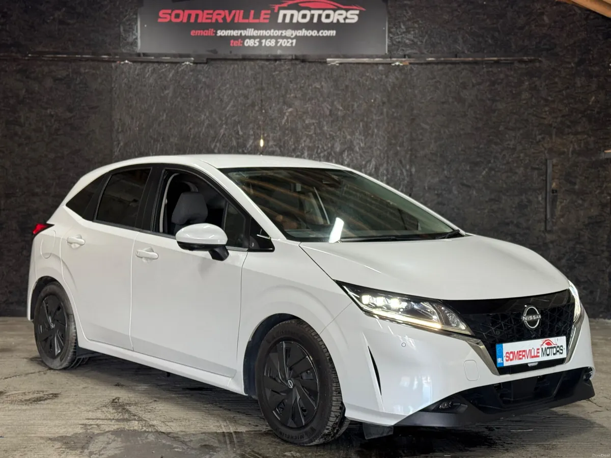 NISSAN NOTE “76,000KMS” AUTO 2021 - Image 1