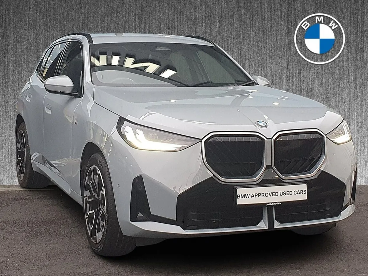 BMW X3 30e xDrive M Sport - Image 1