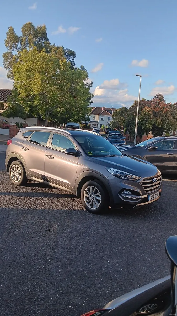 Hyundai Tucson 2016 - Image 1