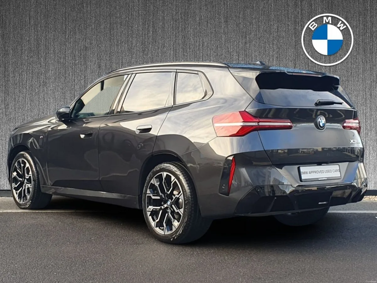 BMW X3 30e xDrive M Sport - Image 2