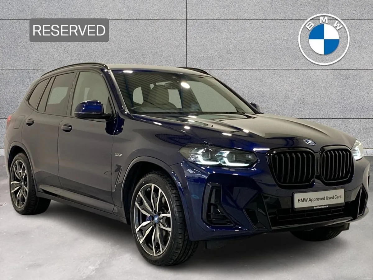 BMW X3 xDrive30 M Sport - Image 1
