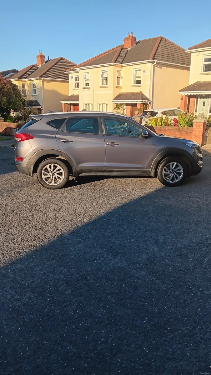 Hyundai Tucson 2016 - Image 4