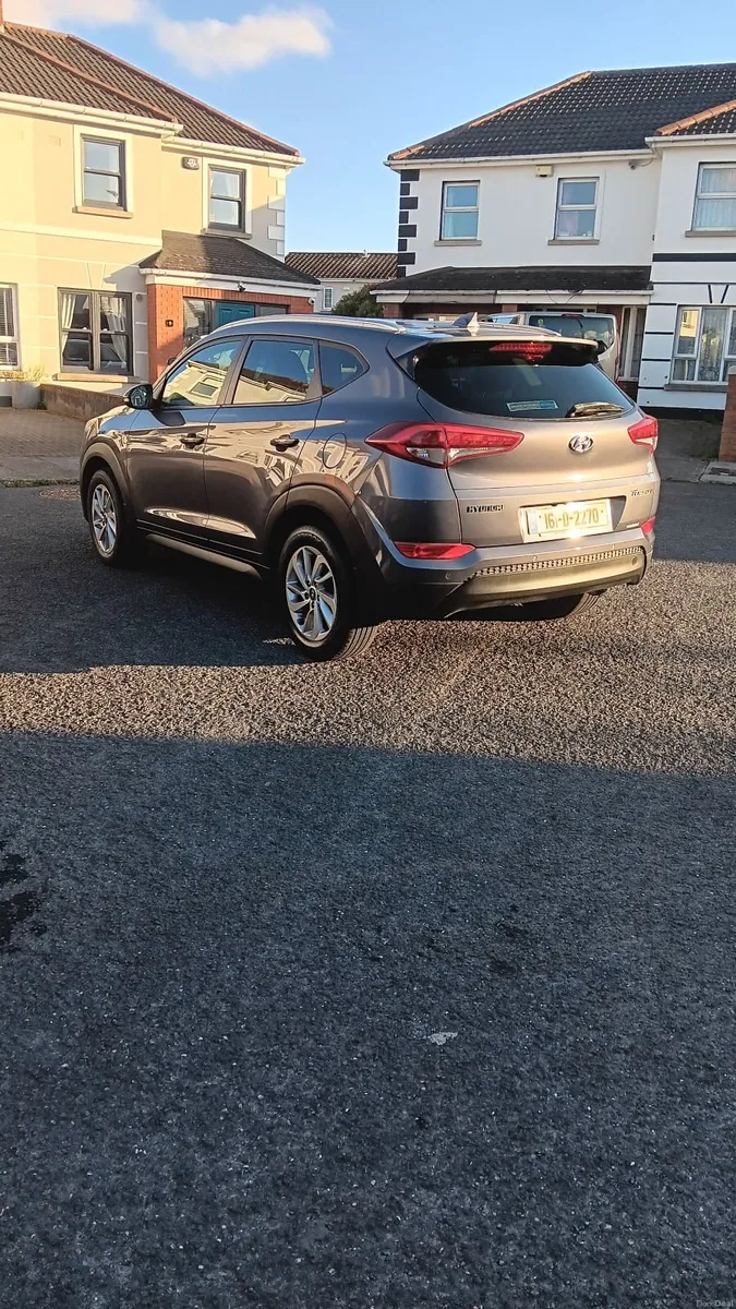 Hyundai Tucson 2016 - Image 4