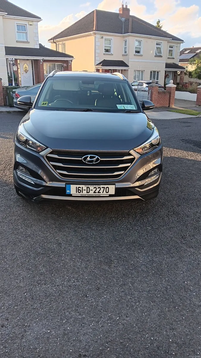 Hyundai Tucson 2016 - Image 3