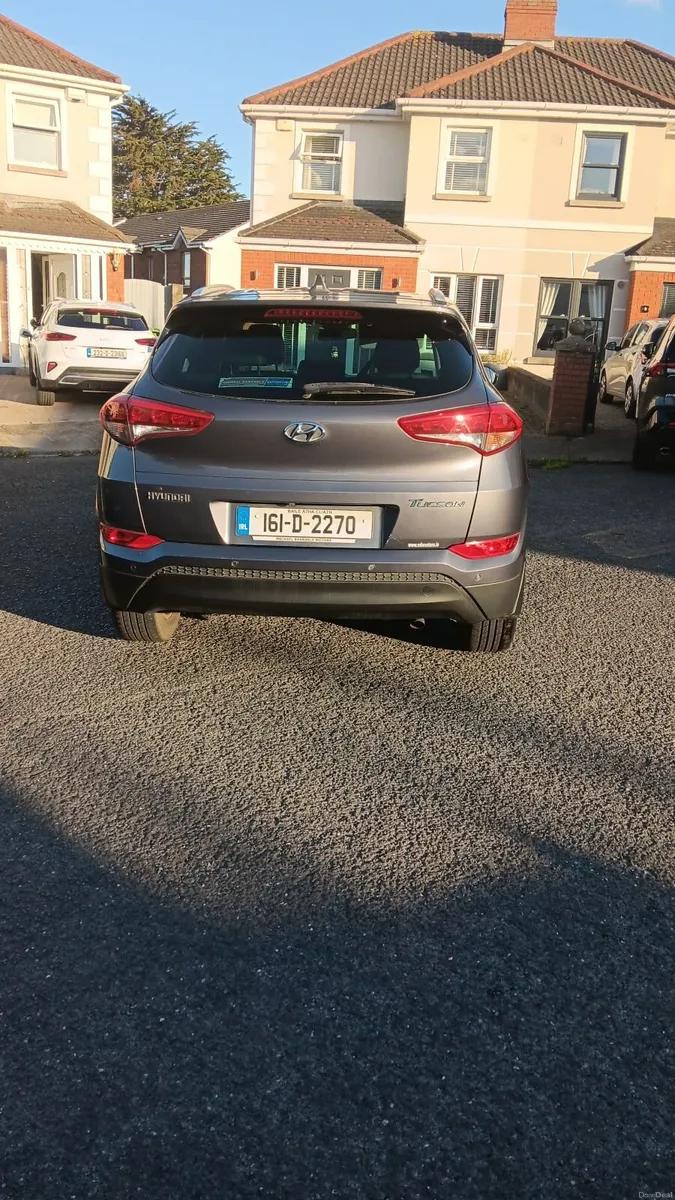 Hyundai Tucson 2016 - Image 5