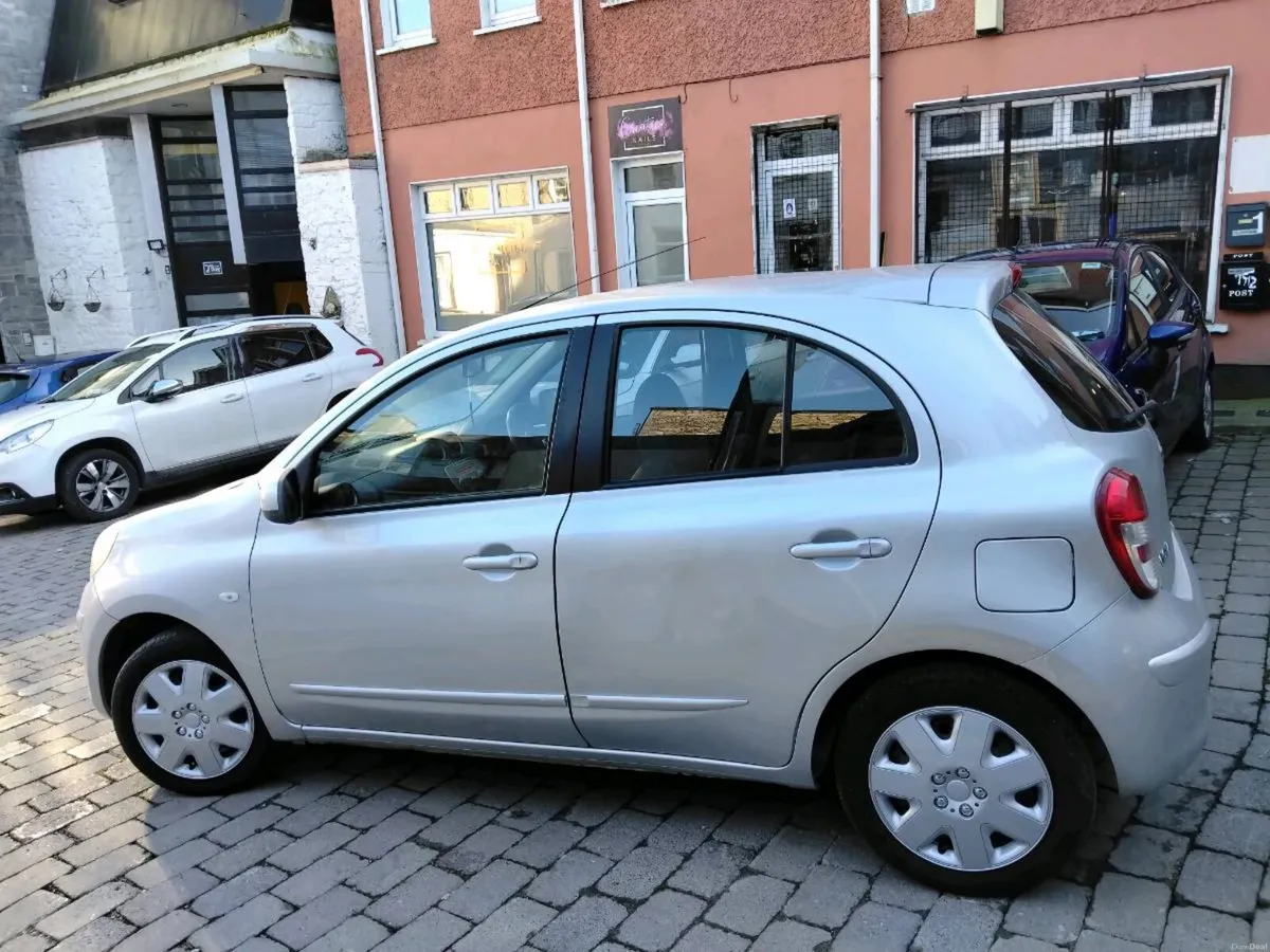 Nissan Micra auto 2012 1.2 price 4350 - Image 4